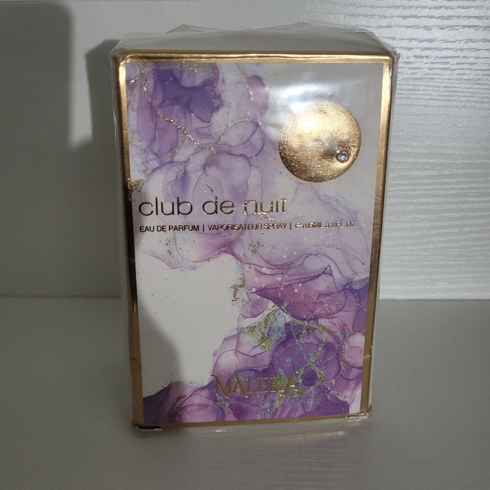 Wow! Club de Nuit Malika Eau de Parfum for Women - Picture 2 of 3